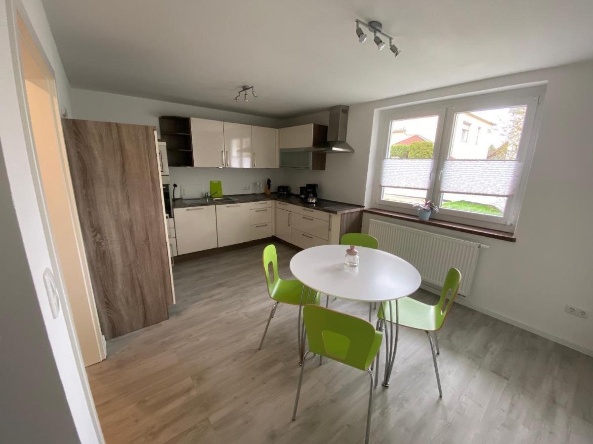 Schoene Ferienwohnung In Landsberg Landsberg  エクステリア 写真