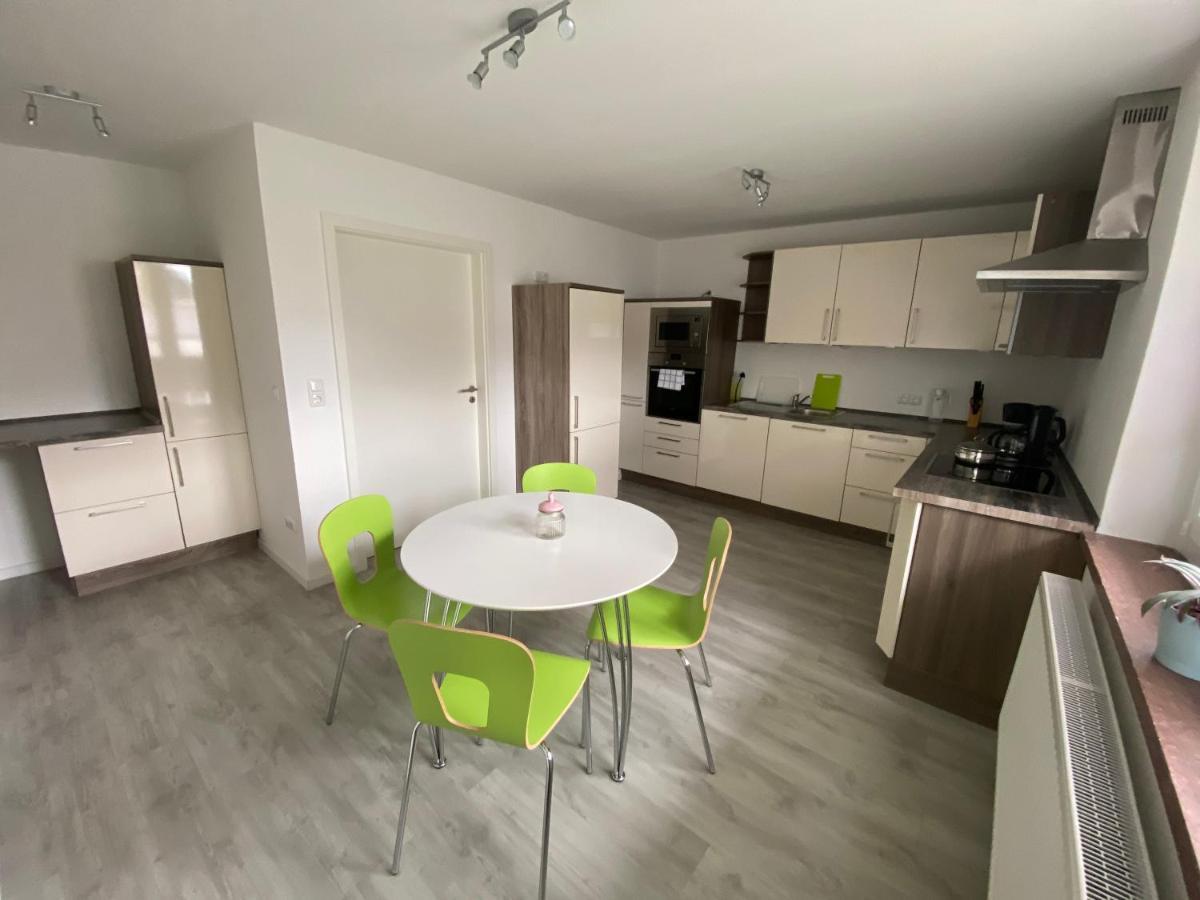 Schoene Ferienwohnung In Landsberg Landsberg  エクステリア 写真