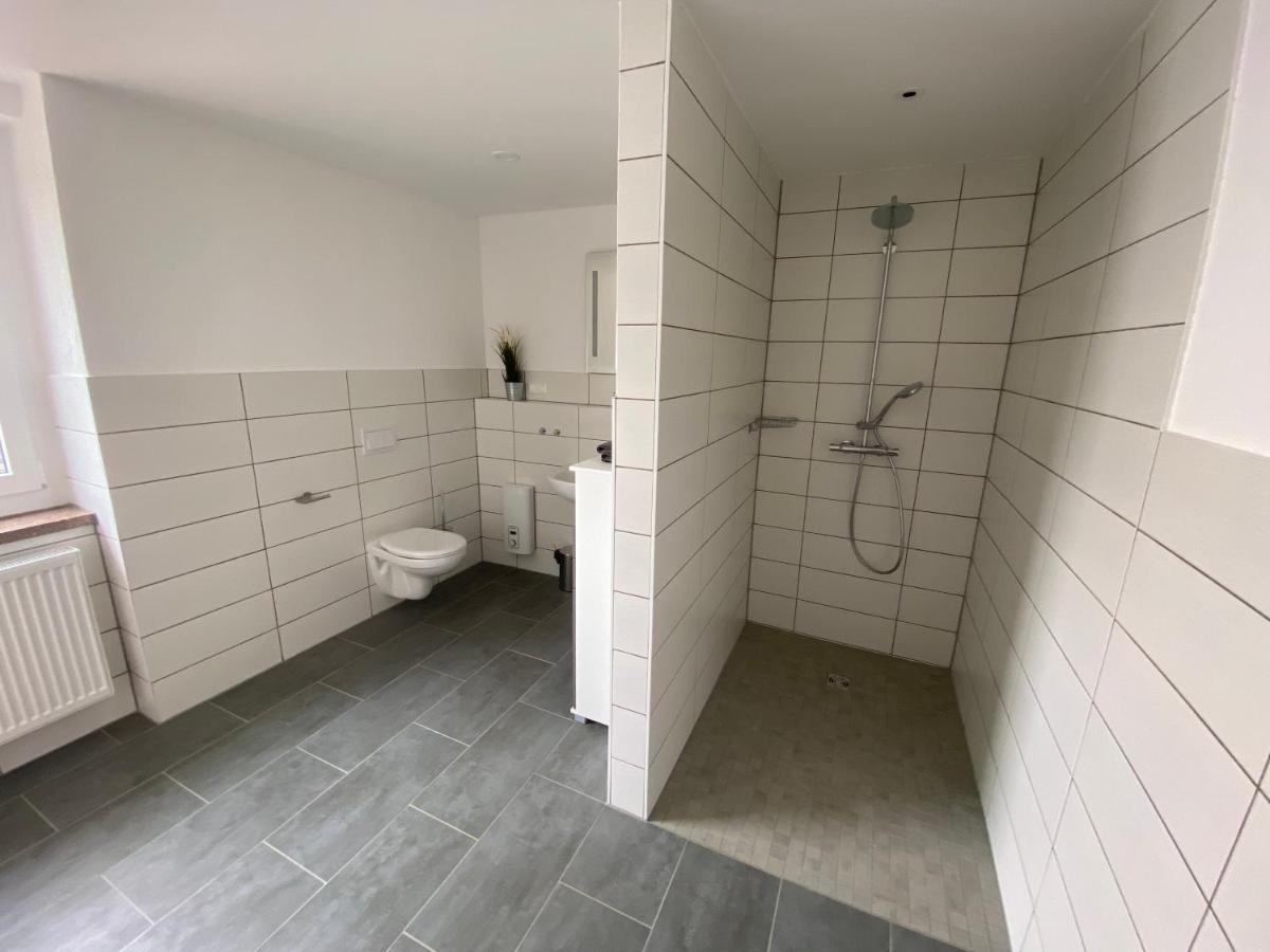Schoene Ferienwohnung In Landsberg Landsberg  エクステリア 写真