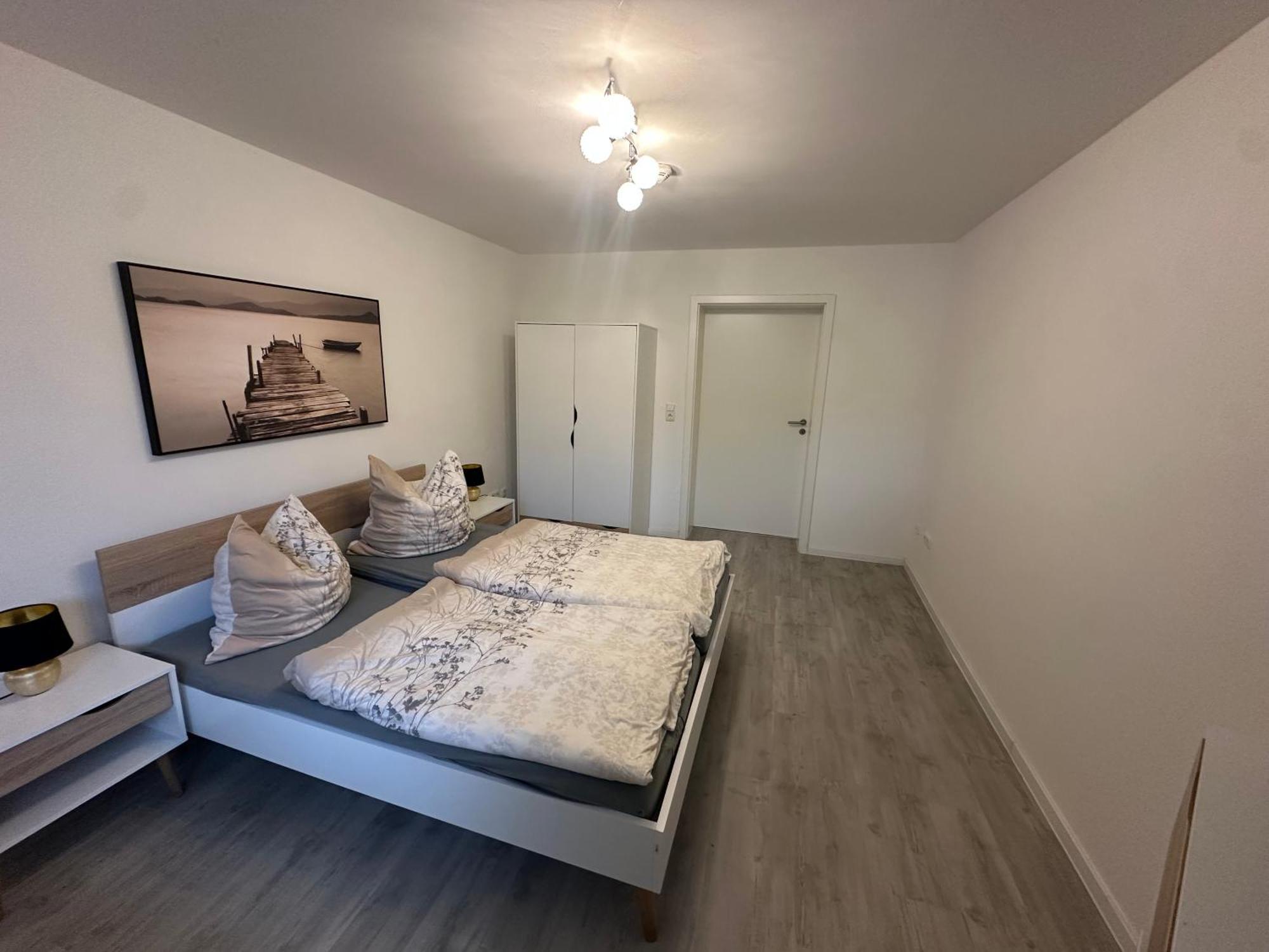 Schoene Ferienwohnung In Landsberg Landsberg  エクステリア 写真