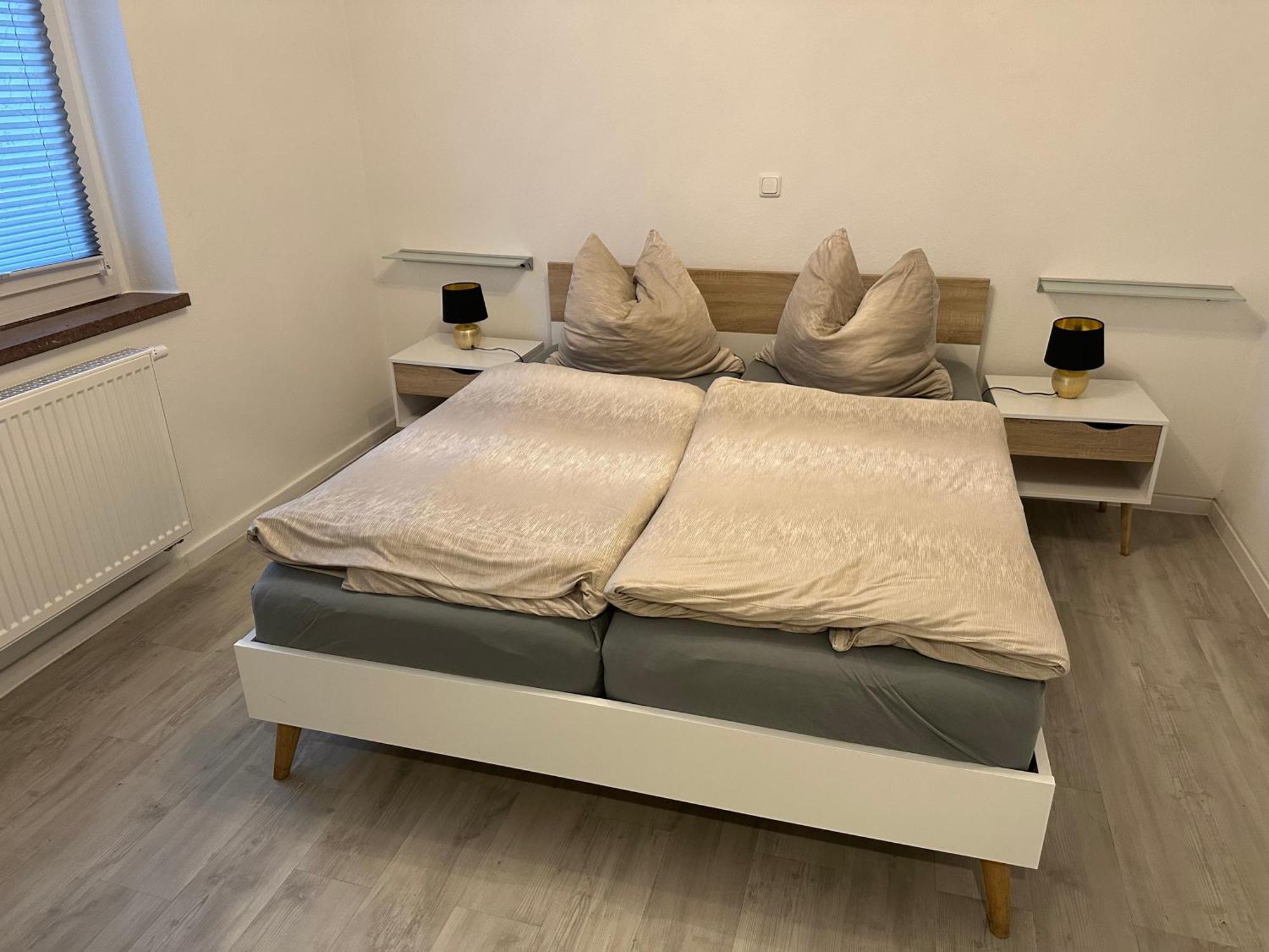Schoene Ferienwohnung In Landsberg Landsberg  エクステリア 写真